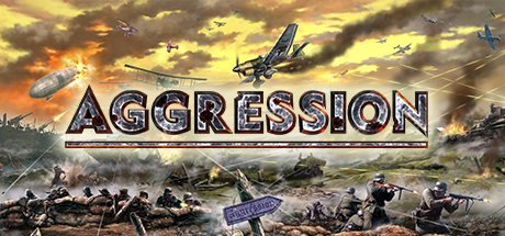 Цифровая дистрибуция - "Агрессия" со скидкой 75% в Steam!